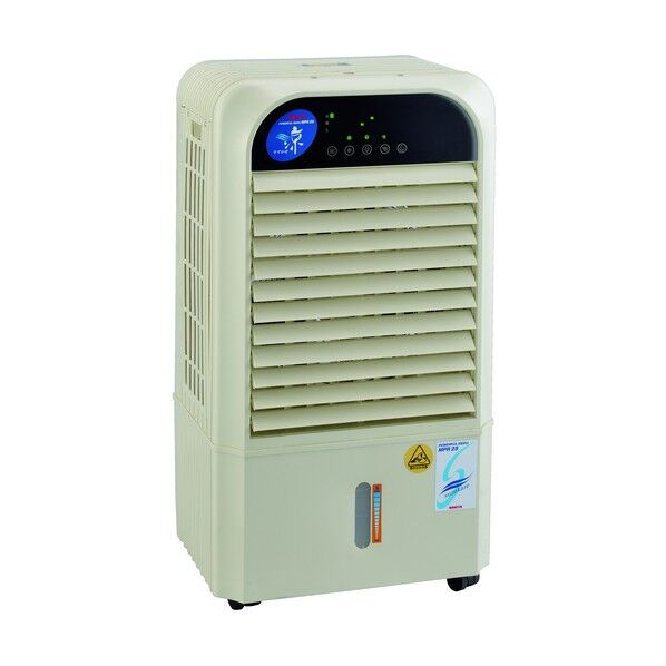 MEIHO 気化熱クーラー 冷風機 MPR25 MPR25 1台