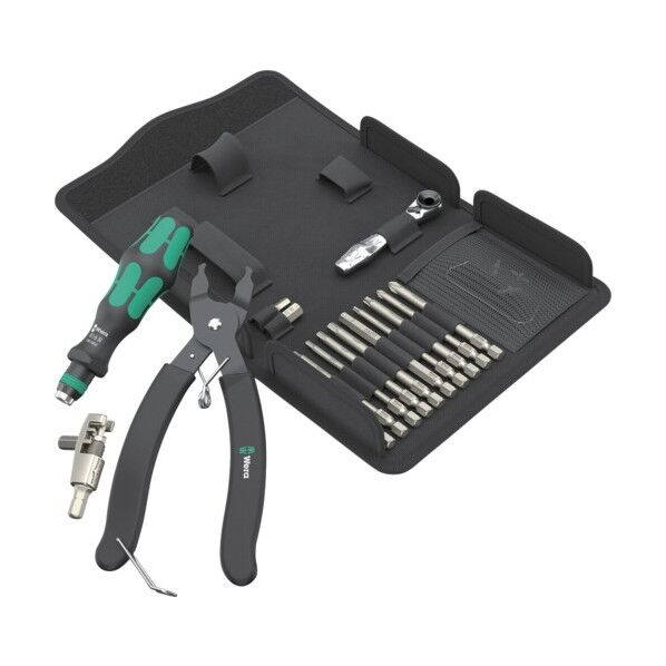 Wera 9532 チェーンカッターセット 136042 1セット