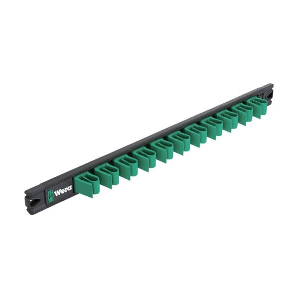 Wera 9610ジョーカーマグネットレール スパナ11本用、 中身無し 136413 1個...