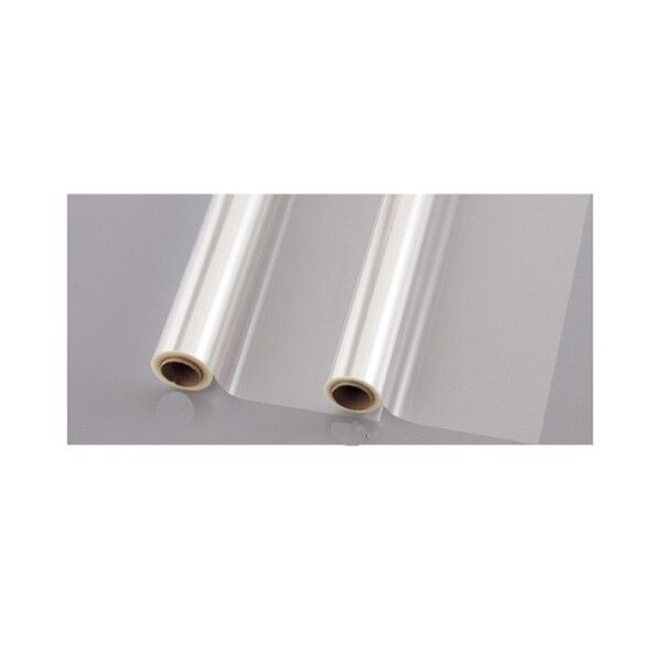 透明 OPPロール 50cm幅(OPP0.04mm厚) 61-282-1-4 61-7281-31 1点
