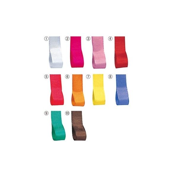 フォルテ 12mm幅 ホワイト 61-275-4-1 61-7275-55 1点