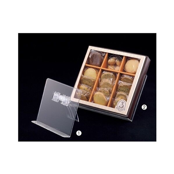 可動式ギフトスタンド61-166-5-2 大 61-7223-35 1点