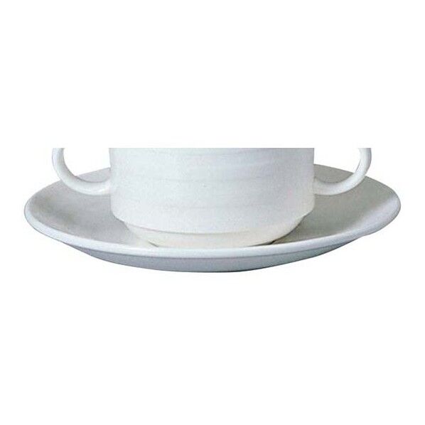 パティア ソーサー(LL)40610-5347 6112800 63-7193-74 1点