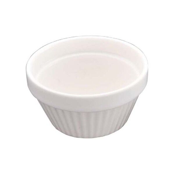 耐熱性陶器 スタックスフレ φ70×H38 6100420 S 61-6595-65 1点