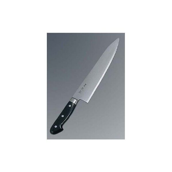 杉本 合金鋼ステンレス 牛刀 CM2136 7923200 36cm 61-7871-11 1点