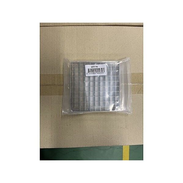 LT フレンチフライカッター用 替刃 CF110 10×10mm 783400 63-7119-72 1点