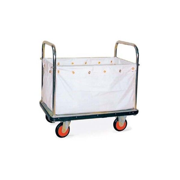 リネンワゴン MSL3 7831520 61-7955-15 1点