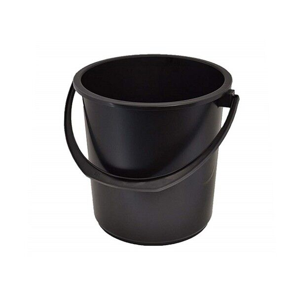 導電バケツ 13L 783105 1-1783-01 1点