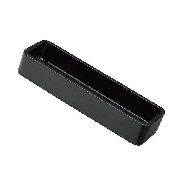 木製カトラリーサーバー 08363 ブラック 8501230 63-7182-14 1点