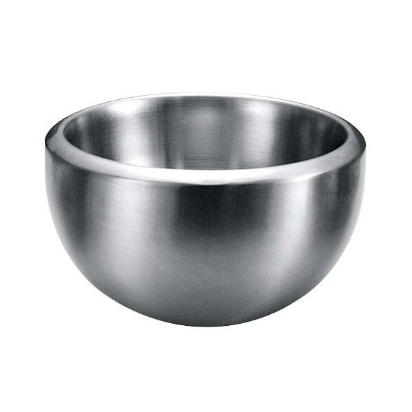 KM 二重サラダボール KAOSB81 8491430 63-7157-65 1点