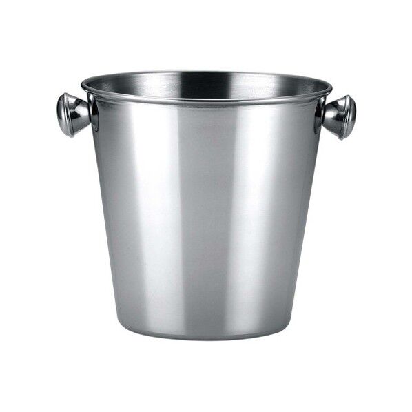 KM ステンレス バケツ IB26 8491390 63-7157-61 1点