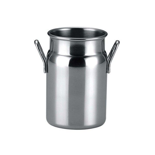 KM ミニ ミルク缶 7.5cm mLK50 8491200 63-7157-48 1点