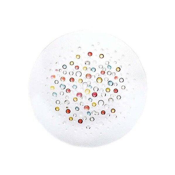 DANSK バブルコンフェティ ディナープレート 24cm 8469500 63-7194-37 1点