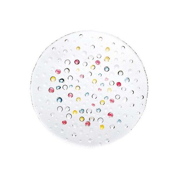 DANSK バブルコンフェティ サラダプレート 8469400 21cm 63-7194-36 1点