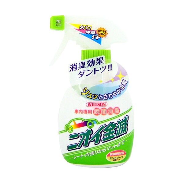ニオイ全滅 ミントソープ 270ml 4154 1本