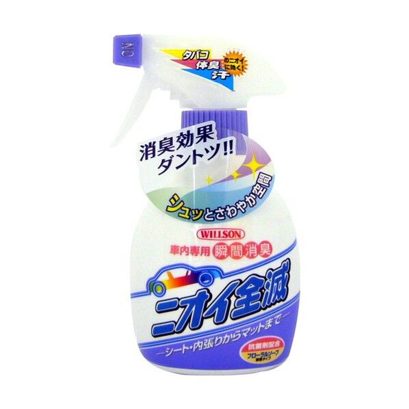  ニオイ全滅 フローラルソープ 270ml 4155 1本