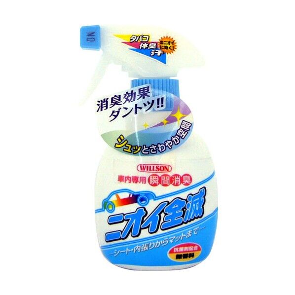 ニオイ全滅 無香料 270ml 4156 1本
