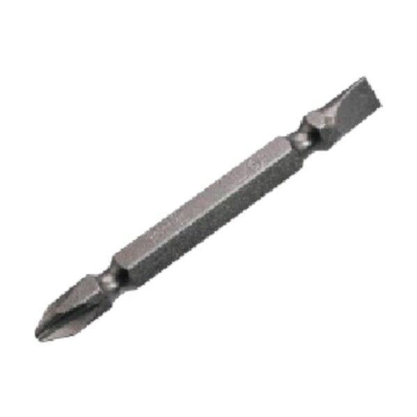  AP 1/4HEX PH2×SL6 L63両頭ビット 2002000034847 1個...