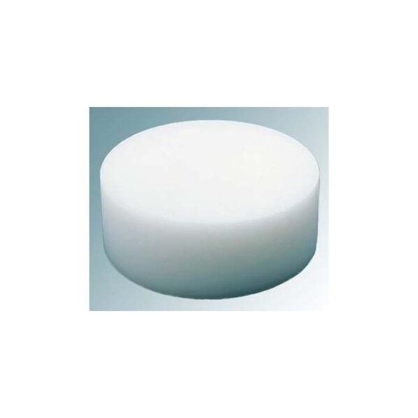 K型 プラスチック 中華まな板φ350×H150 6056400 小 61-7917-84 1点