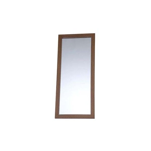 防災ミラー L(割れないクン)ブラウン 7476000 61-6859-99 1点