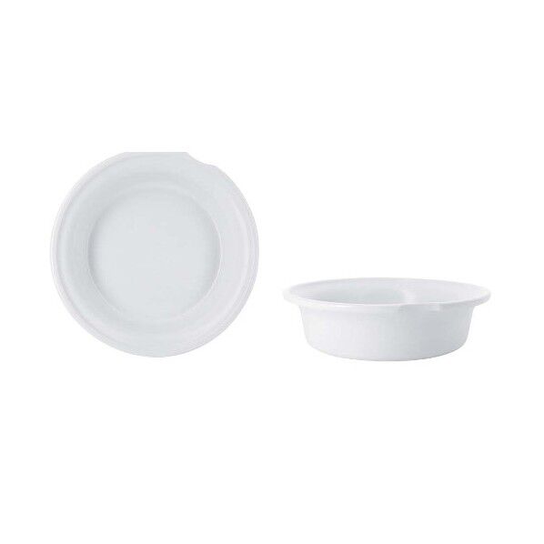 レヴォル レヴォリューション バンマリー サテンホワイト Φ265 646792 7472570 63-7110-58 1点