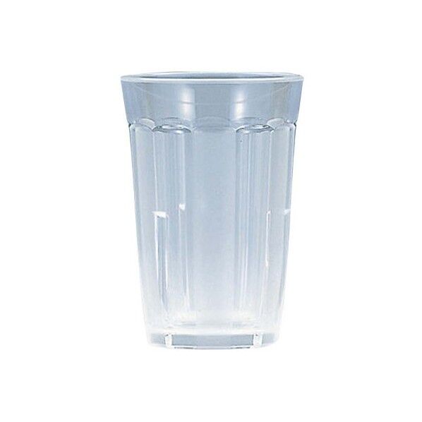 PC マーレ 8オンスタンブラー KB-112 クリア 7460510 63-7185-56 1点