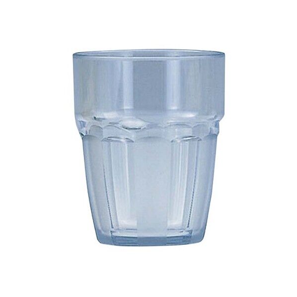PC マーレ 段付タンブラー KB-111 7460410 ブルー 63-7185-55 1点