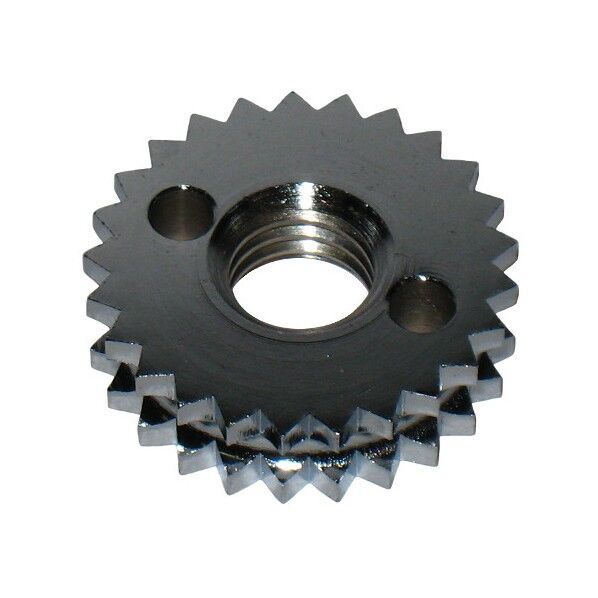 缶切機用部品 送りギヤ(EC-1・1L・1SV兼用) 738510 63-7121-50 1点