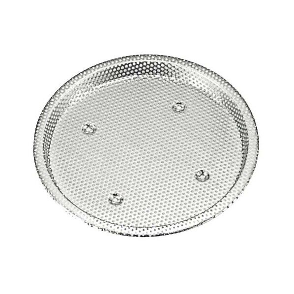 18-0 パンチング盆ザル 7349900 33cm 63-7120-75 1点