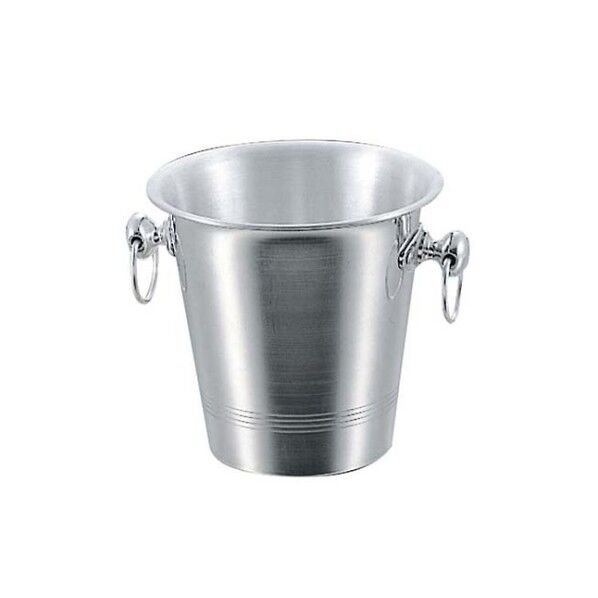 アルミ シャンパンクーラー L 7315900 61-6802-42 1点