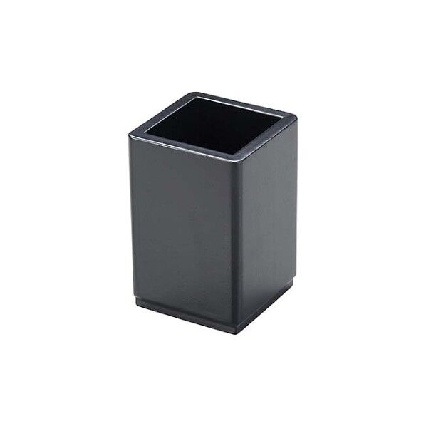 はし立て ブラック M40-904 角型 7287800 61-6827-04 1点