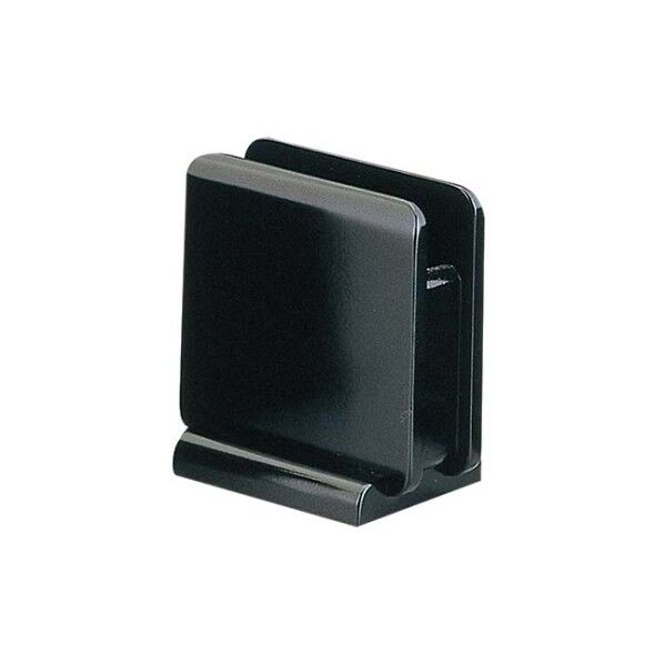 ナフキン立 ブラック M40-903 角型 7287600 61-6829-09 1点