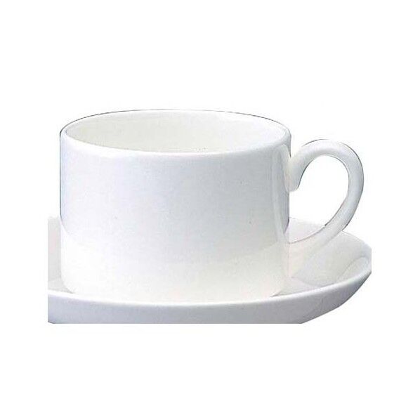 W・W ホワイトコノート コーヒーカップ スタッキング 53610001073 7189210 63-7192-50 1点