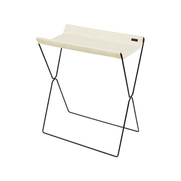 サイドワゴン・トレー型 R-374 7175410 オフホワイト 63-7218-46 1点