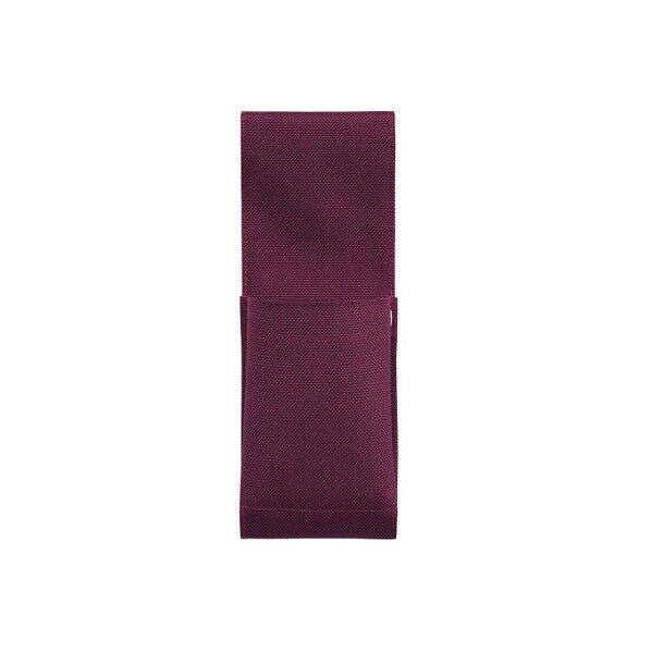 ワーキングホルダー 1P ベルトなし R-759 ワイン 7175310 63-7226-41 1点