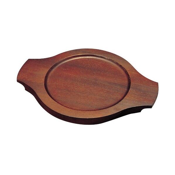 パエリア鍋用木台 EB-3678 32cm用 7823510 63-7205-03 1点