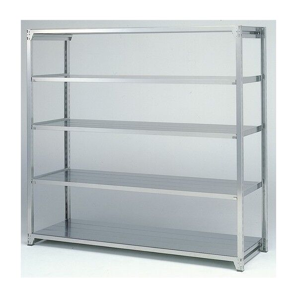 ステンレス中軽量物品棚/SUS