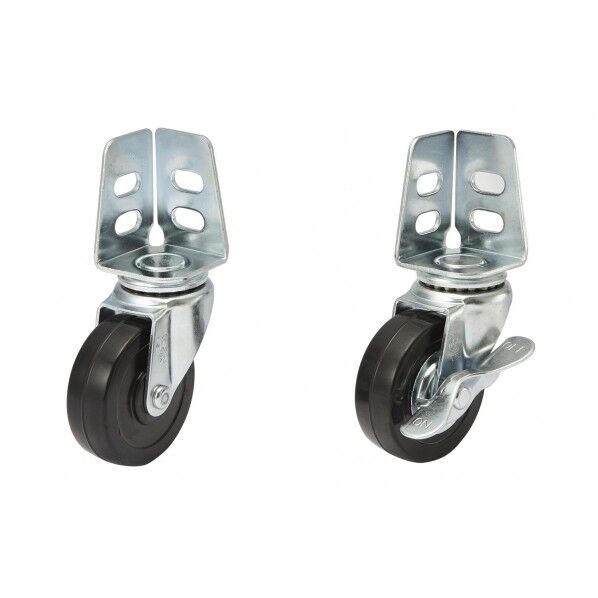 キャスターセット(軽量物品棚用)