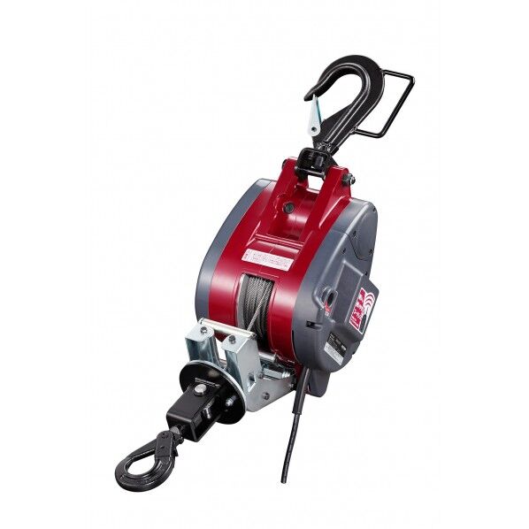 リモコンウインチ