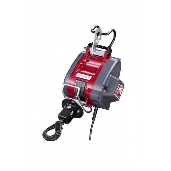 リモコンウインチ