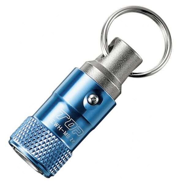 携帯用ワンタッチ式ソケットホルダー(リング付)