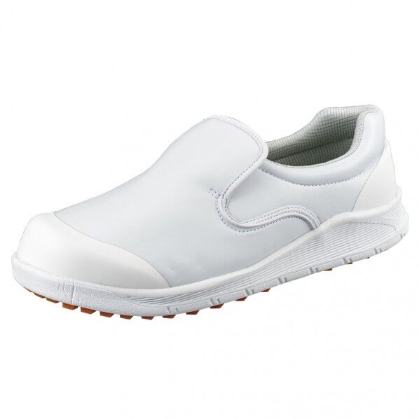 厨房用スニーカー 先芯なし