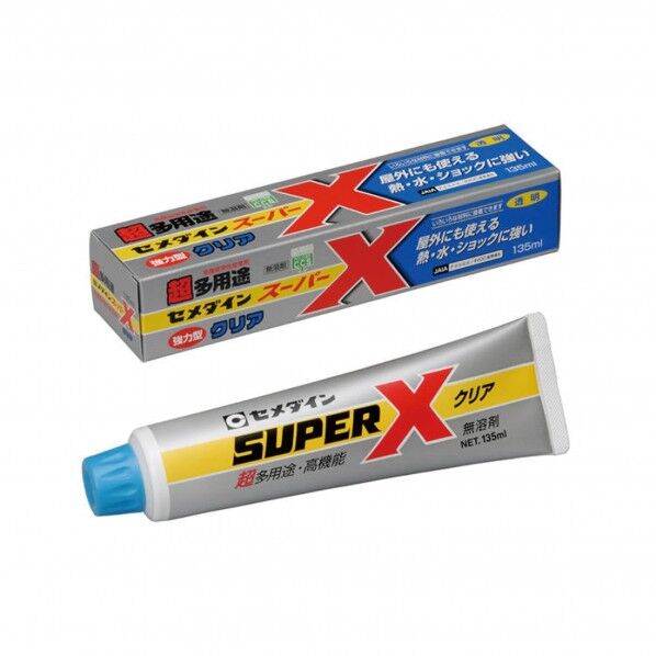 無溶剤形接着剤 スーパーX