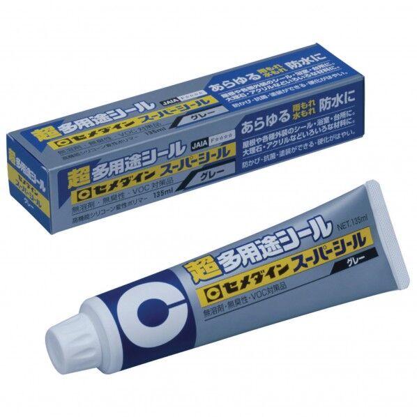 超多用途スーパーシール (防カビタイプ).