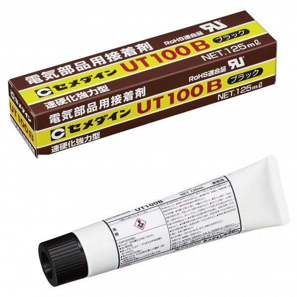 セメダイン UT100B 125ml AR-135 1点