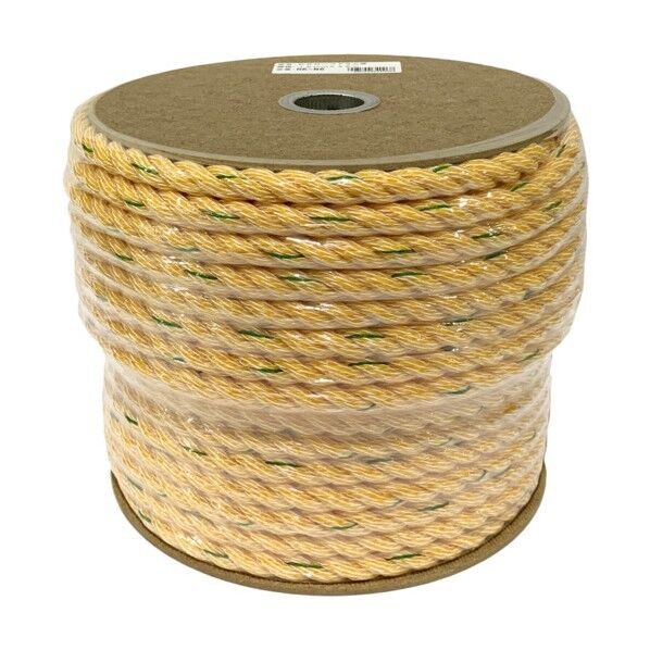 ロープ KPロープドラム巻 12mm×45m PRK-N6 1点...