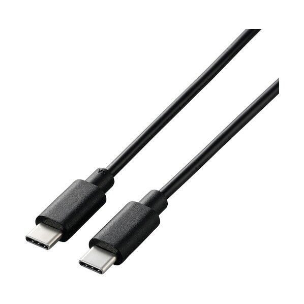 PD100W対応ケーブル2m Type-C PDC020BK 1点...