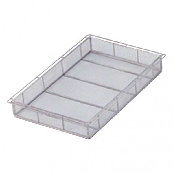 ナビラックバスケット 390×600×75mm 0-1419-02 1個