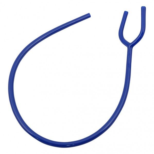 TUB-001Yチューブ ブルー 0-1401-14 1