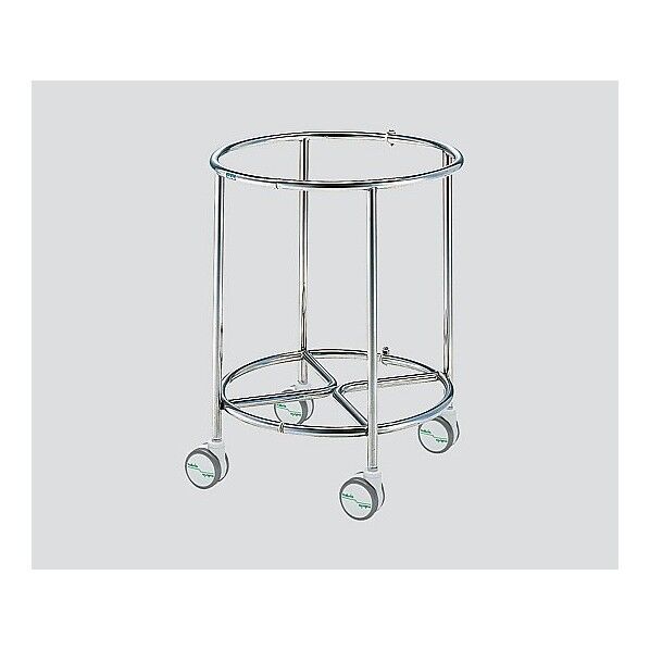 ワンタッチ開閉型ランドリ-カ-ト スチール 0-2216-02 1